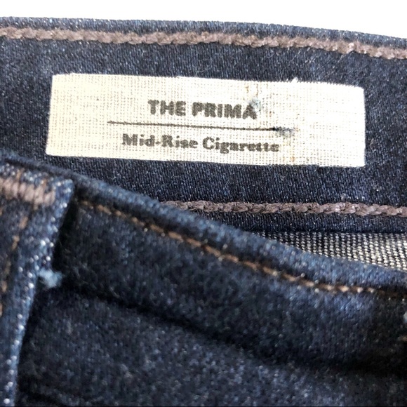 AG Adriano Goldschmied Prima Cigarette Jean - Picture 4 of 14